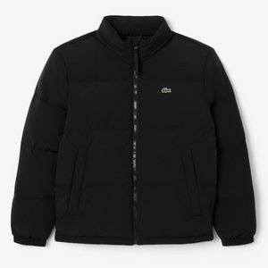 LACOSTE PARKAS & BLOUSONS JACKET -Men’s/ BLACK-031