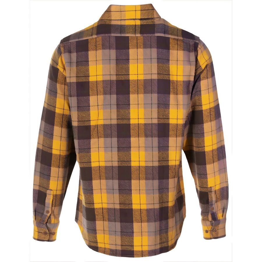Schott Bros. PLAID FLANNEL SHIRT Men’s -MUS