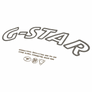 G-Star RAW 3D EMBRO RELAXED R T TEE Men’s-PALE GREEN