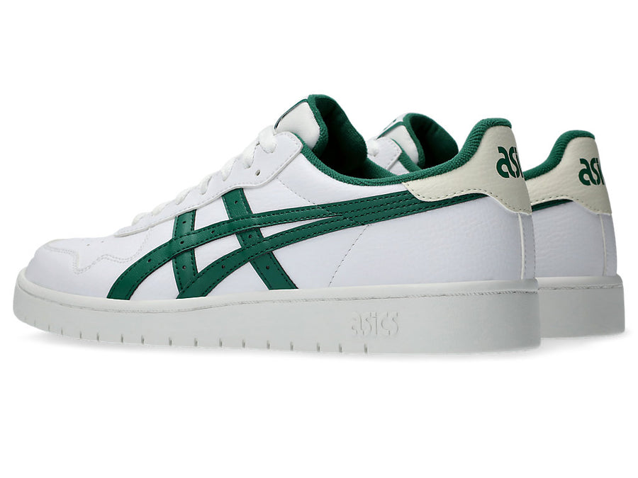 Asics JAPAN S - Men’s -WHITE/JASPER GREEN