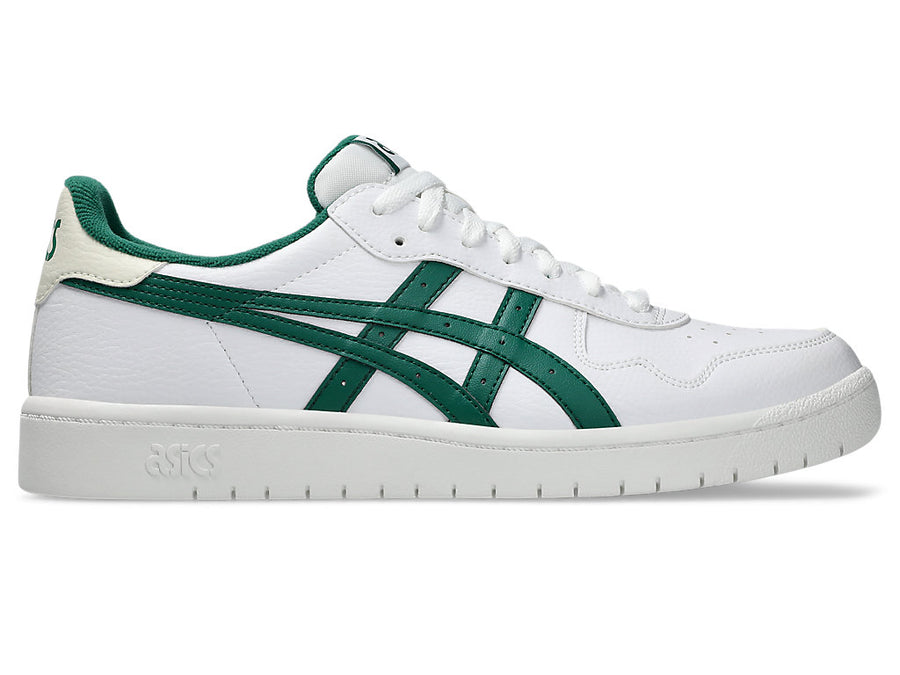 Asics JAPAN S - Men’s -WHITE/JASPER GREEN