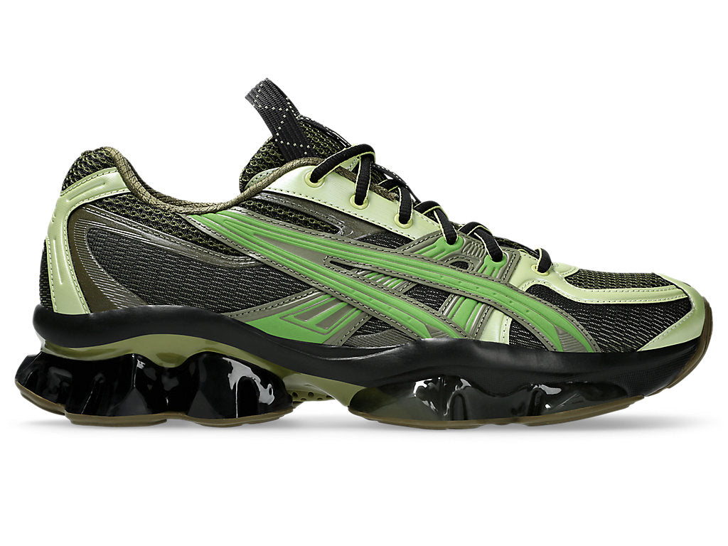 【良品】asicsアシックスジーロ モカシン オリーブ　24EE スエードリボン 2025年最新】GIRO モカシンの人気アイテム - メルカリ