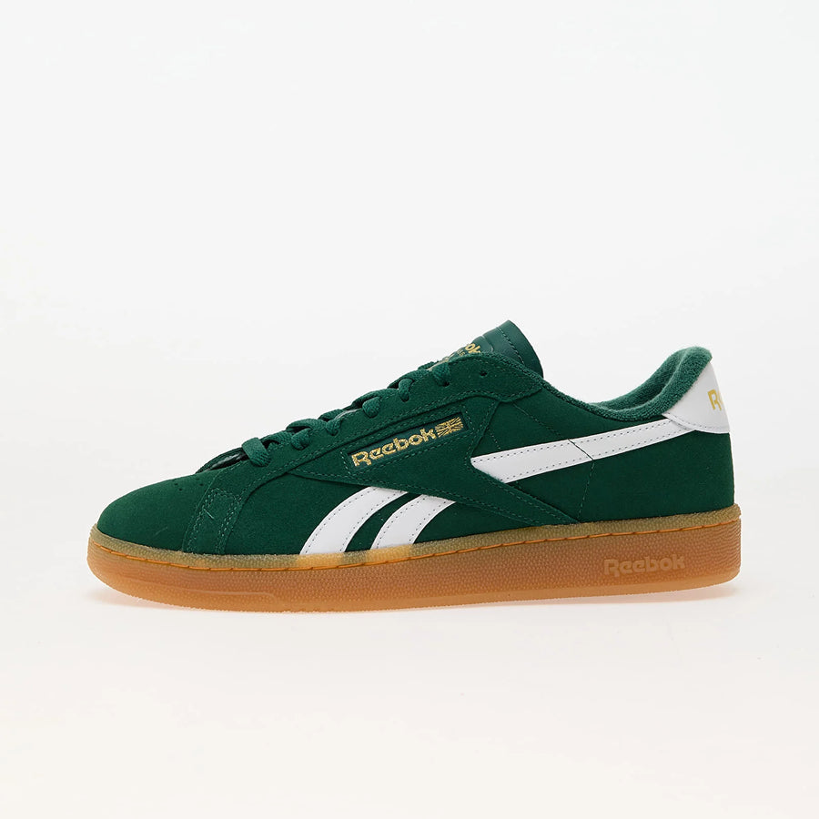 Reebok Classic - CLUB C GROUNDS UK Men’s -GREEN/BLACK/GUM