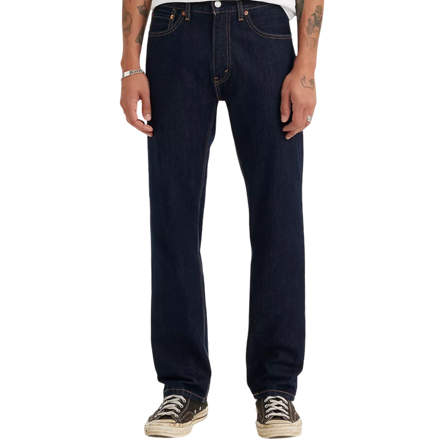 Levis Strauss & Co - 505 REGULAR Men’s -DK BLUE