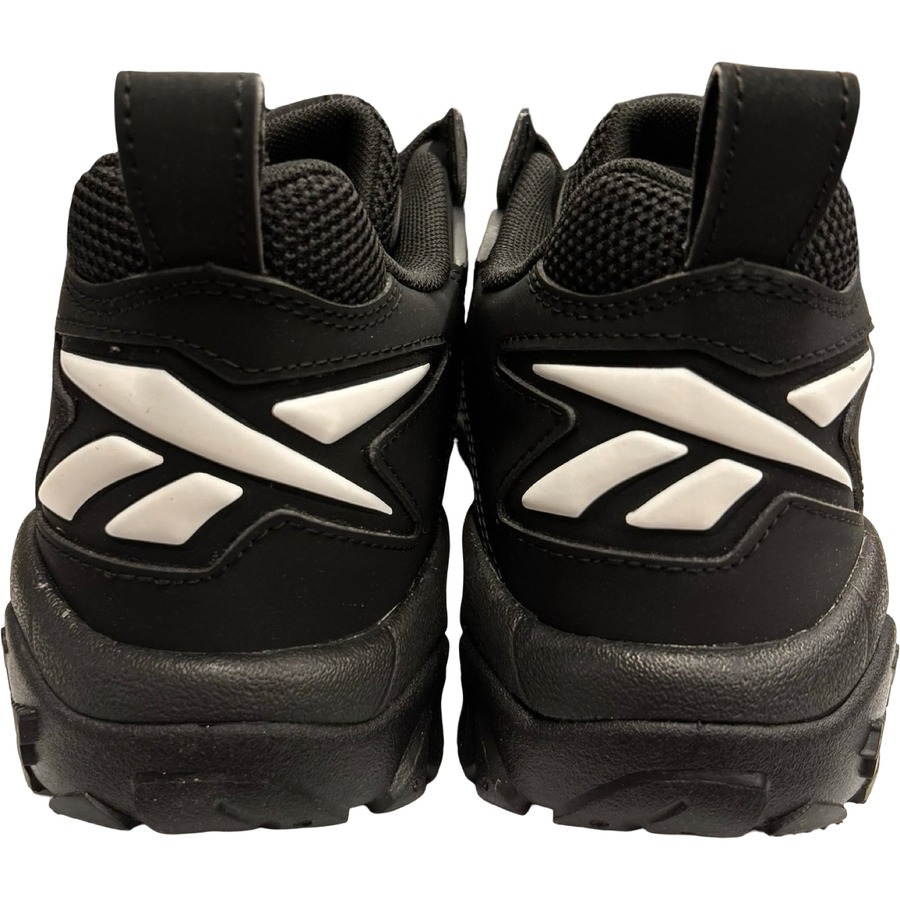 Reebok Classic - BRUTUS LOW - Men’s -BLACK/BLACK /WHITE