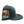 NEW ERA 5950 CUSTOM FITTED-LA DODGERS /BLACK WHITE/RED