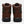 Timberland MID 6 LC WATERPROOF HK FIELD BOOT Men’s - DARK BROWN NUBUCK