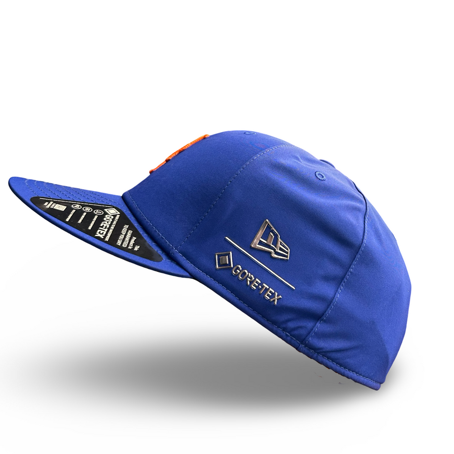 NEW ERA 5950 GORE-TEX  NEW YORK METS ‘/ ROYAL BLUE ORANGE