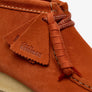 Clark’s WALLABEE BOOT HI Men’s -ORANGE SUEDE
