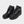 Timberland FIELD BOOT LEATHER L/F MID Youth’s - BLACK FULL GRAIN
