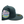 NEW ERA 5950 CUSTOM FITTED-BLACK HAWK / BLACK MULTI