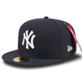 NEW ERA 5950 X ALPHA INDUSTRIES NEW YORK YANKEE/ NAVY BLUE/WHITE