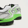 Saucony Originals PROGRID RIDE 1 Men’s -WHITE/SLIME