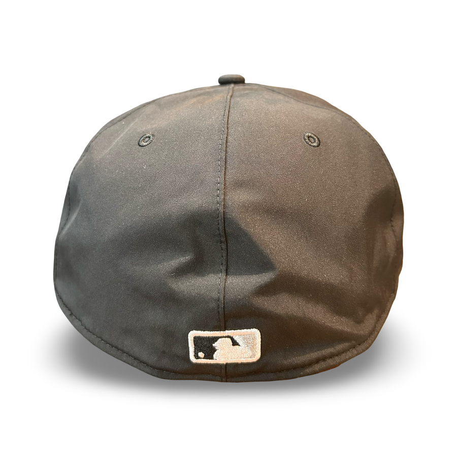 NEW ERA 5950 CUSTOM FITTED-GORE-TEX / CHICAGO WHITE SOX /BLACK WHITE