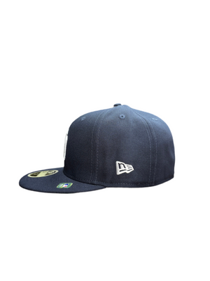 NEW ERA 5950 HALL OF FAME-NEW YORK YANKEE -NAVY WHITE