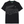 LACOSTE BIG CROCODILE PRINTED CREW NECK T-SHIRT Men’s -BLACK
