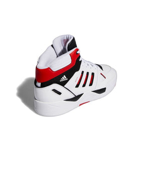 Adidas Original MIDCITY MID Men’s -WHITE RED BLACK