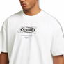 G-Star RAW  HYPER GR  RELAXED R T TEE Men’s-WHITE
