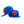 NEW ERA 950 SNAPBACK -CLASSIC LOGO -ROYAL BLUE ORANGE