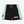 MITCHELL & NESS - WNBA ROAD SWINGMAN -SHORTS NEW YORK LIBERTY - 1999 / MENS -BLACK /GREE /ORANGE