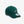 LACOSTE X NEW ERA CAP-PINE GREEN
