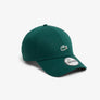 LACOSTE X NEW ERA CAP-PINE GREEN