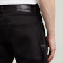 G-Star CONTOR 3D SLIM Men’s -PITCH BLACK