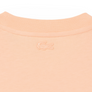 LACOSTE PRINTED COTTON CREW NECK T-SHIRT Men’s -LIGHT PINK -BIG