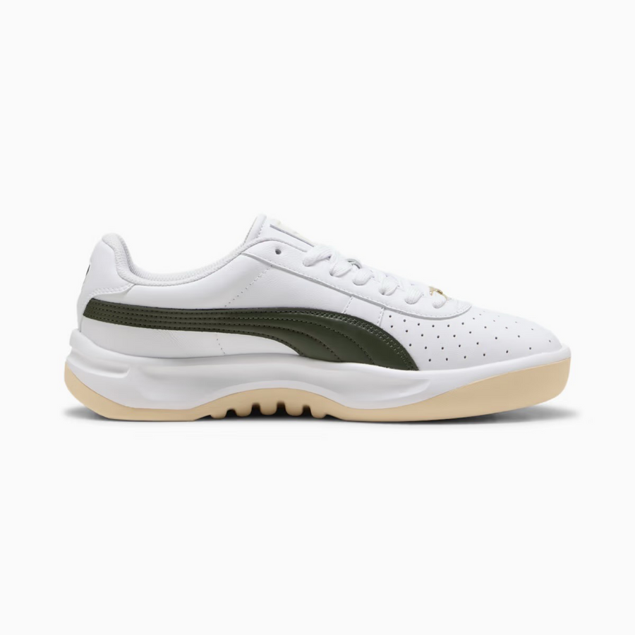 Puma GV SPECIAL  Men’s - PUMA WHITE -DARK OLIVE