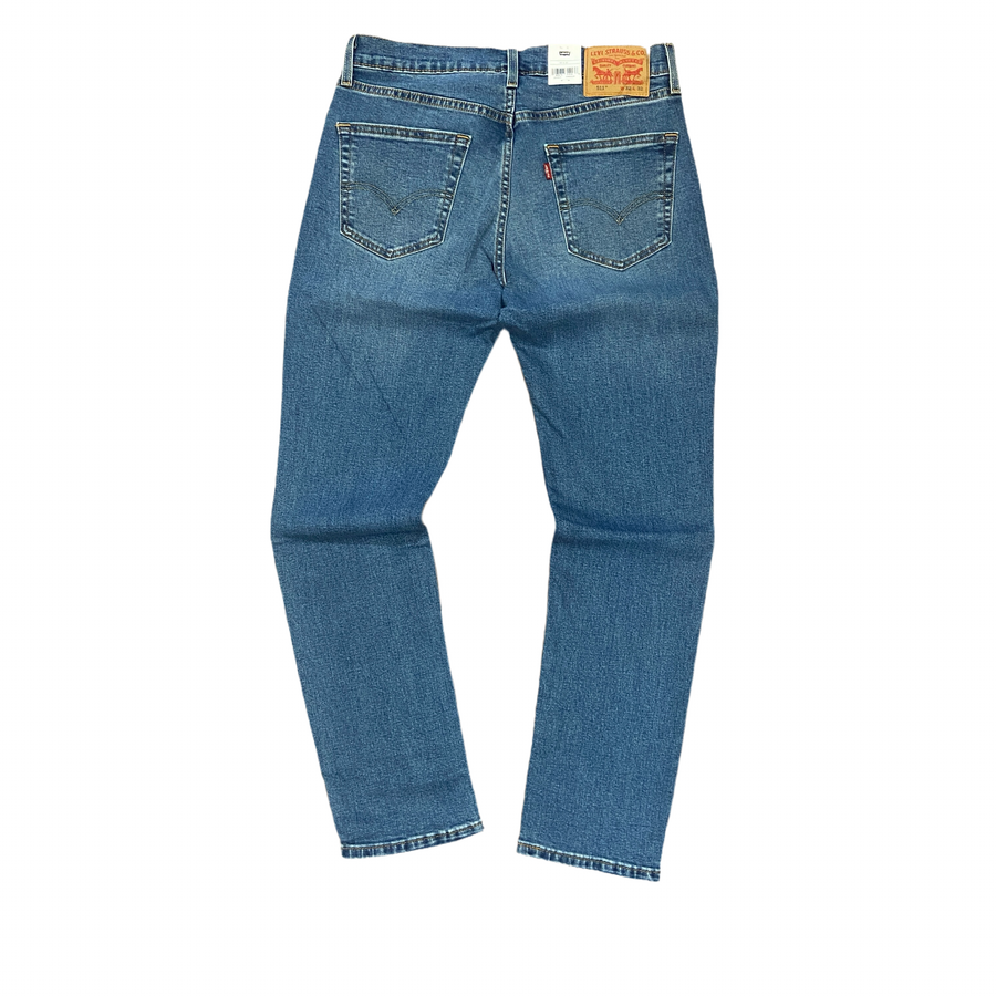 Levis Strauss & Co - 511 FLEX ECO PERFORMANCE Men’s -FADED DENIM