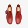 Clark’s WALLABEE BOOT LOW Men’s -BRICK RED