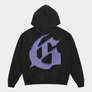 GODSPEED RAW IMPORT SWEATSUIT- BLACK/BLUE