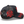 HUDSON TRUCKER HATS Men’sBLACK RED