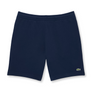 LACOSTE FLEECE SHORT Men’s -NAVY BLUE-166
