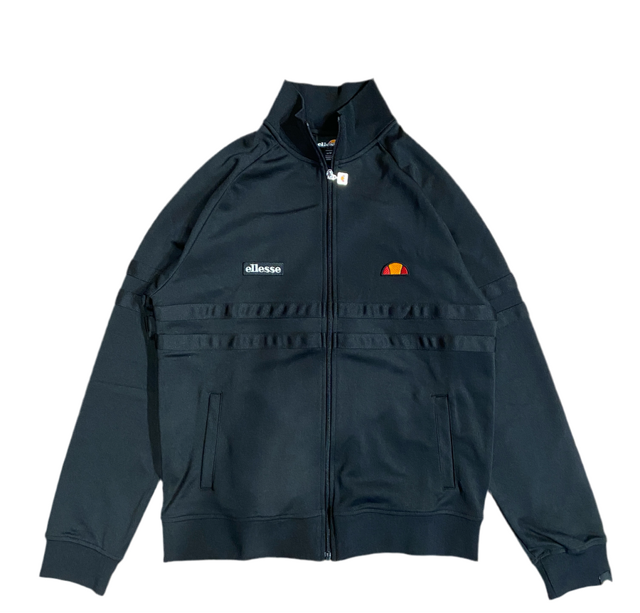 Ellesse RIMINI  TRACKSUIT Men’s -BLACK (011)