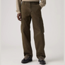Levis Strauss & Co - XX BAGGY CARGO PANTS Men’s-BROWN