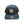 NEW ERA 950 A-FRAME PRE-CURVED RHINESTONE SNAPBACK NEW YORK YANKEES-BLACK/WHITE
