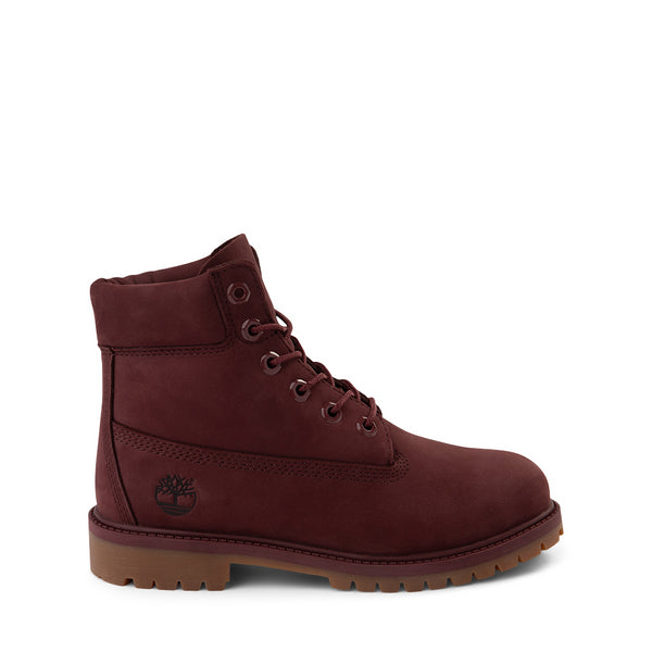 Burgundy 6 deals inch timberlands