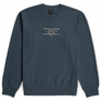 G-Star RAW MULTI TEXT R SW LOOPER SW O UB Men’s- VINTAGE NAVY