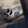 Adidas Original BARREDA DECODE LUX  Men’s -BEIGE NAVY