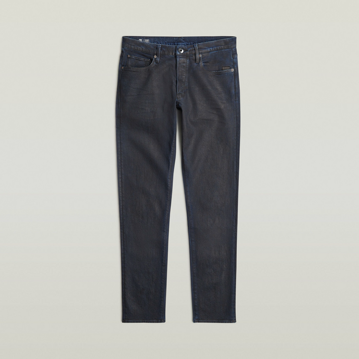 G-Star Raw 3301 SLIM Men’s -WORN IN LUNAR BLUE COATED