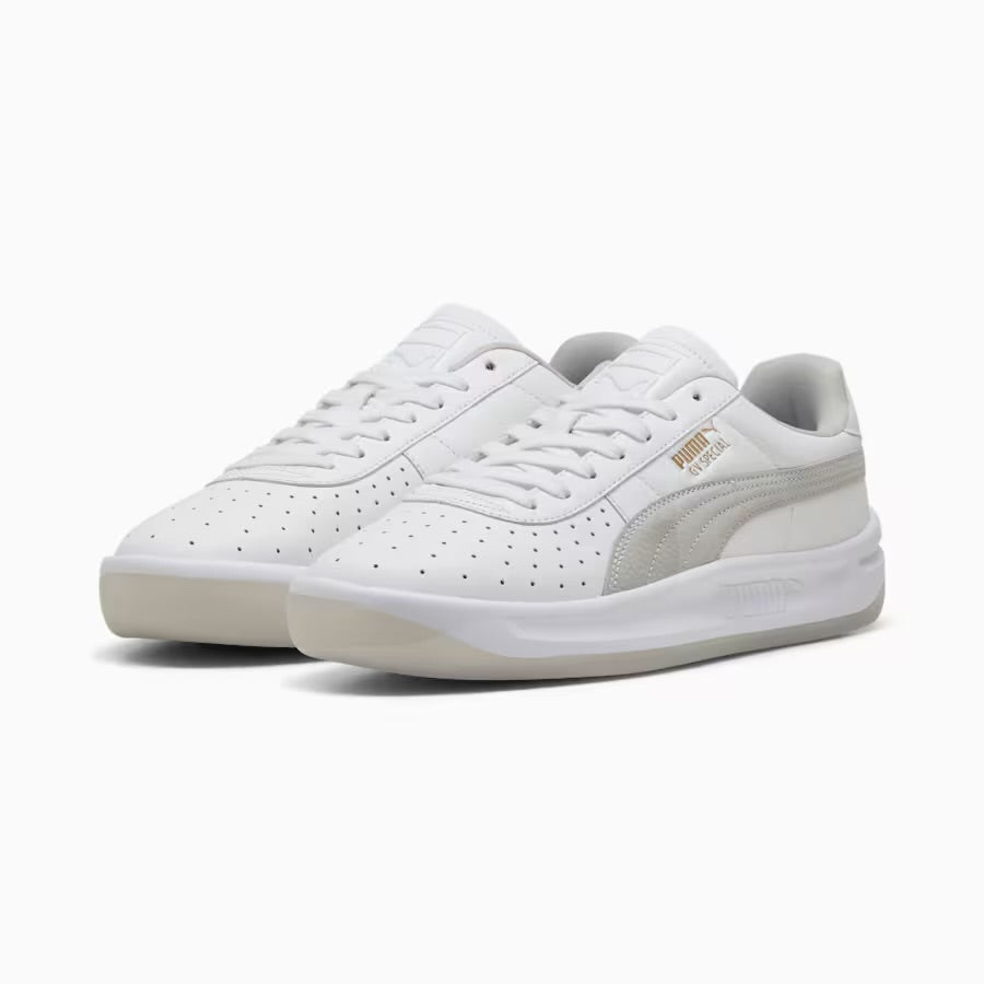 Puma GV SPECIAL PRM  Men’s - PUMA WHITE-COOL LIGHT GRAY