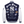 Pro Standard LUXURY ATHLETIC COLLECTION MASH UP JACKET NEW YORK METS Men’s-NAVY BLUE WHITE