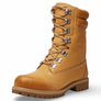 Timberland PREMIUM 10 IN TALL LACE WATERPROOF LEATHER SUPER BOOT Men’s -WHEAT NUBUCK