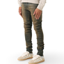 SERENED OUD STACKED JEANS Men’s -OUDWOOD - Moesports