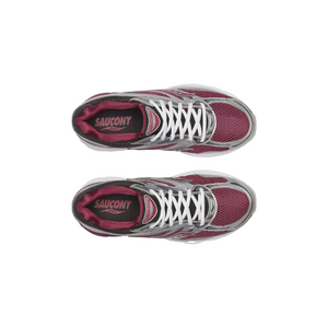 Saucony Originals PROGRID OMNI 9 Men’s - MAROON/BLACK