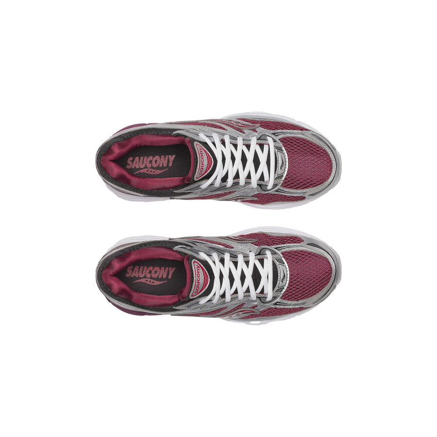 Saucony Originals PROGRID OMNI 9 Men’s - MAROON/BLACK