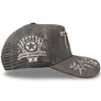 HUDSON TRUCKER HATS Men’s GREY GREY