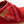 Clark’s WALLABEE BOOT LOW Men’s -RED SUEDE