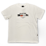 G-Star RAW MULTI PRINT REGULAR R T TEE Men’s-WHITE